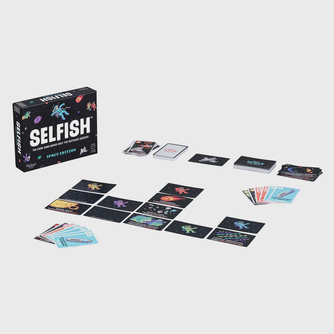 Selfish | Space Edition
