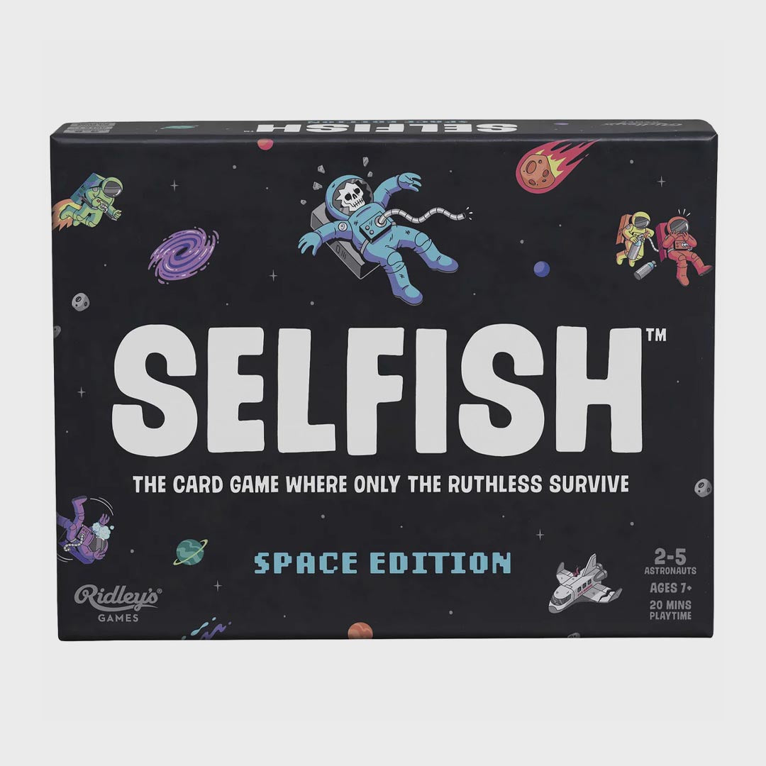 Selfish | Space Edition