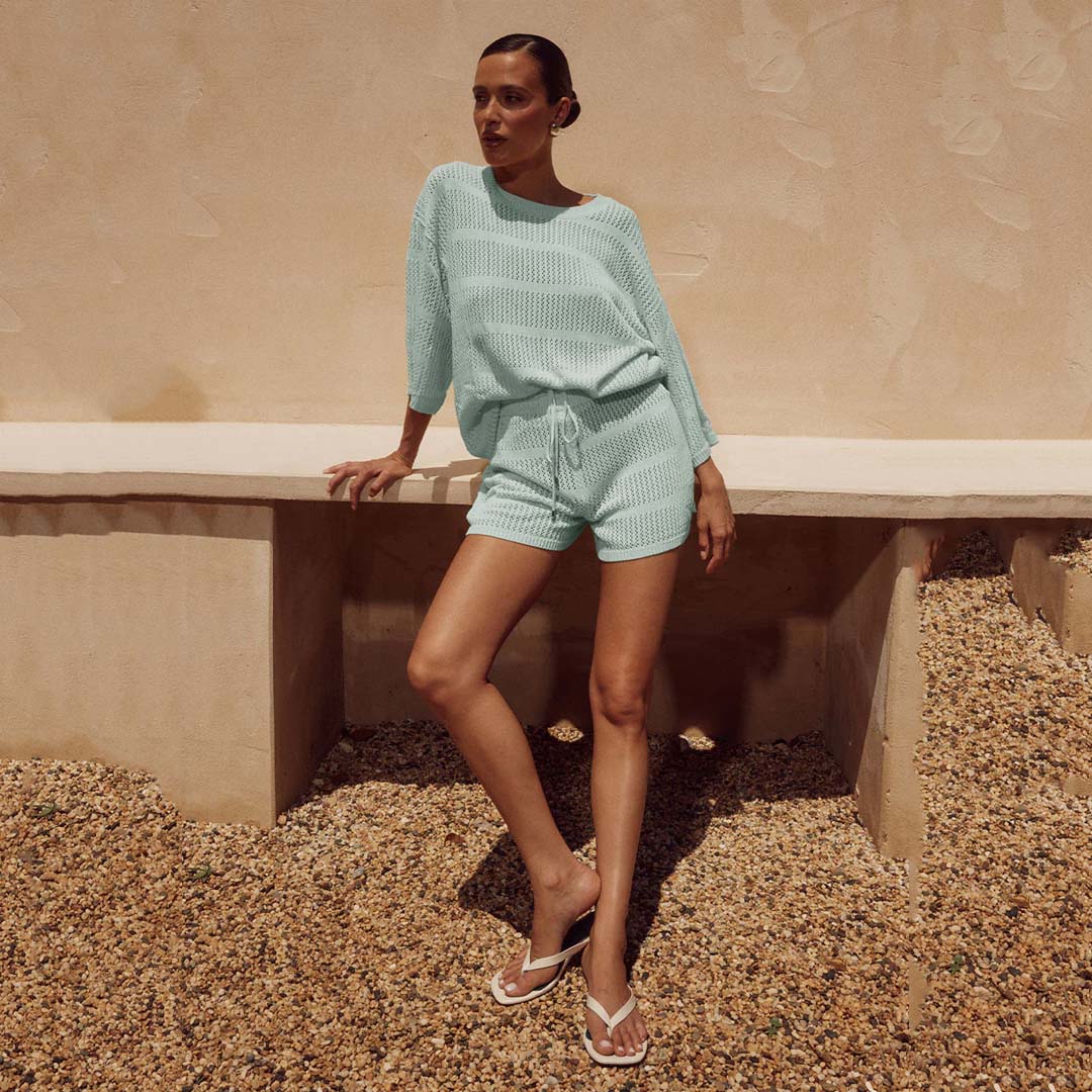 SAMIA SHORT | SAGE