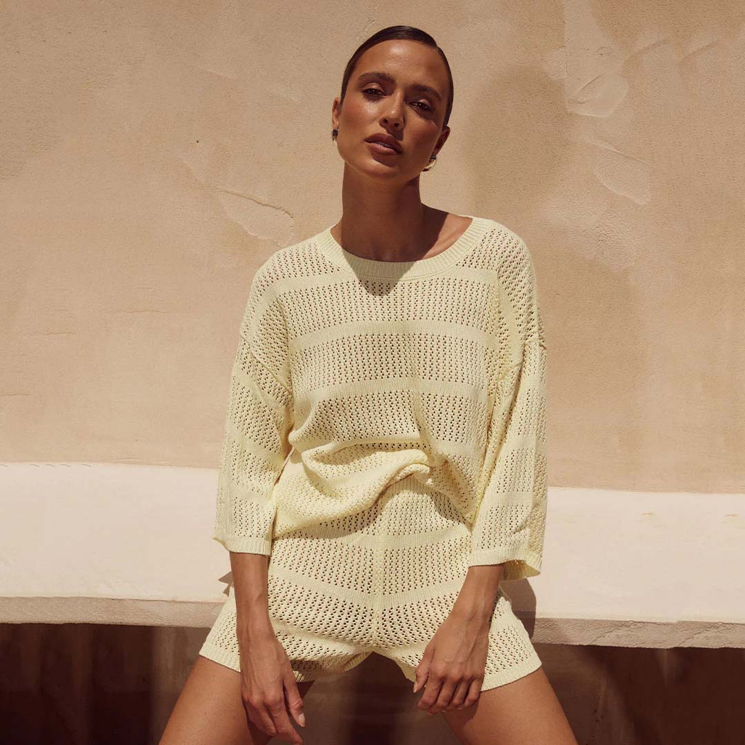 SAMIA TOP | LEMON