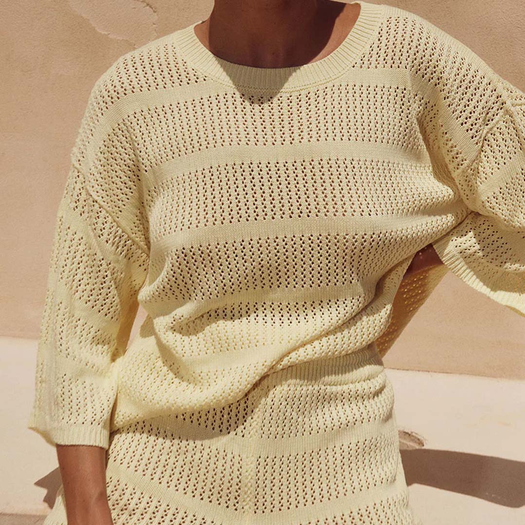 SAMIA TOP | LEMON