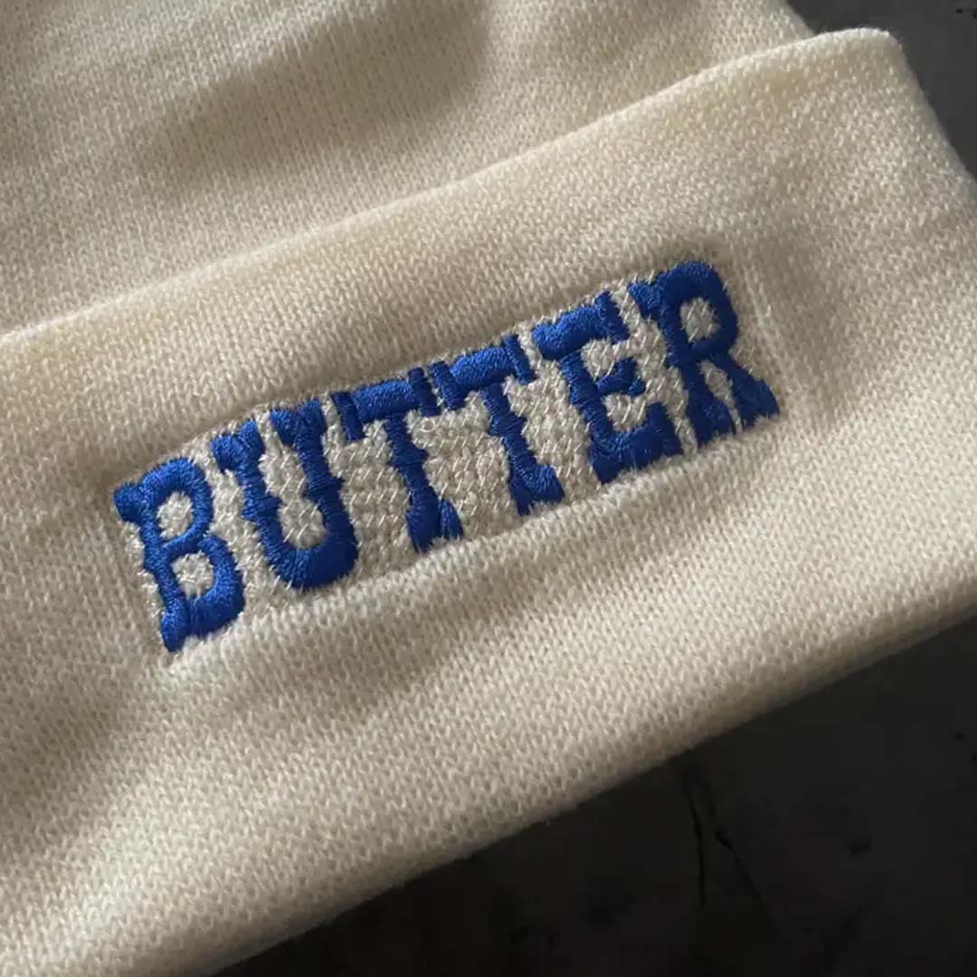 Foodie Knit Beanie | Butter