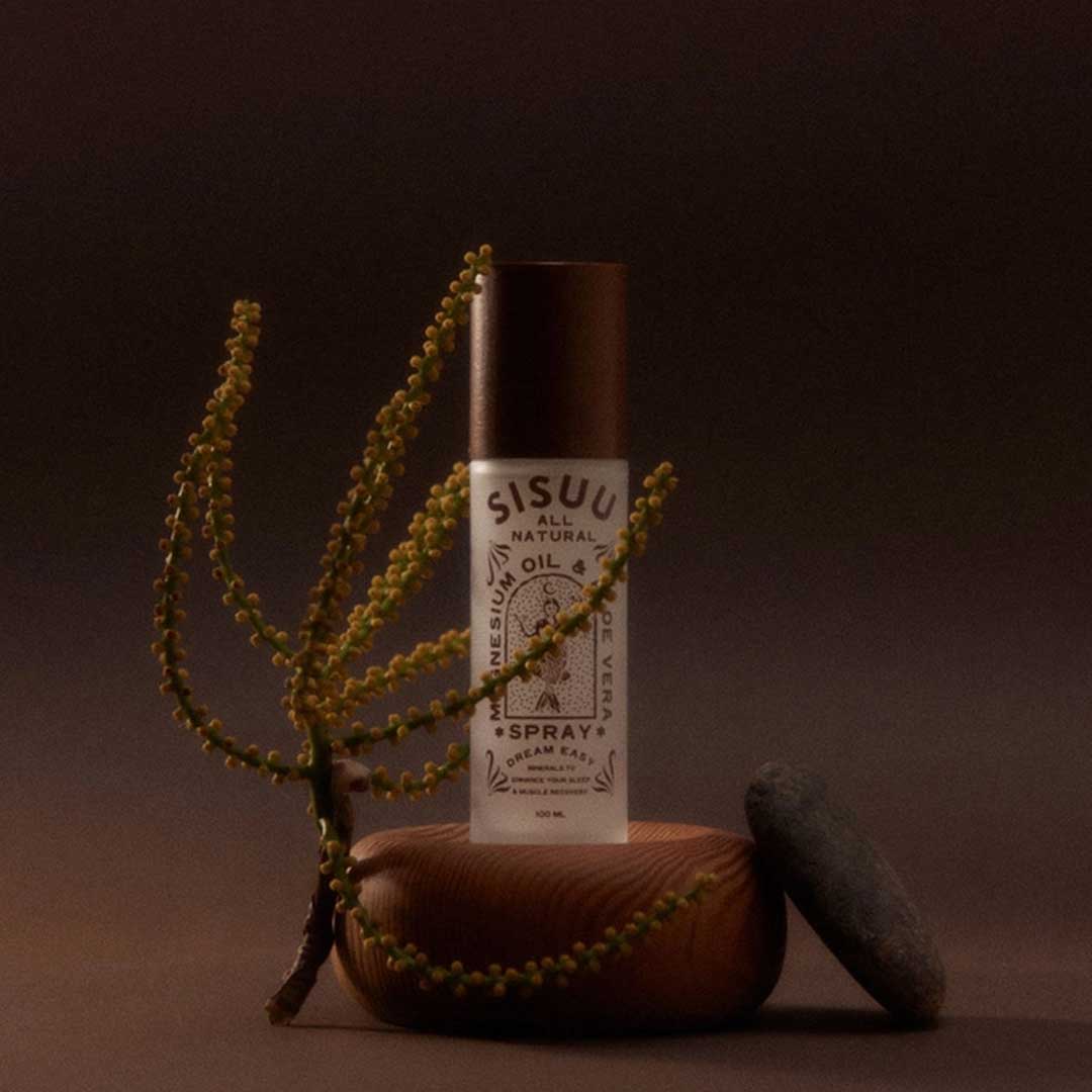 Magnesium Recovery Spray | Cedar Veil