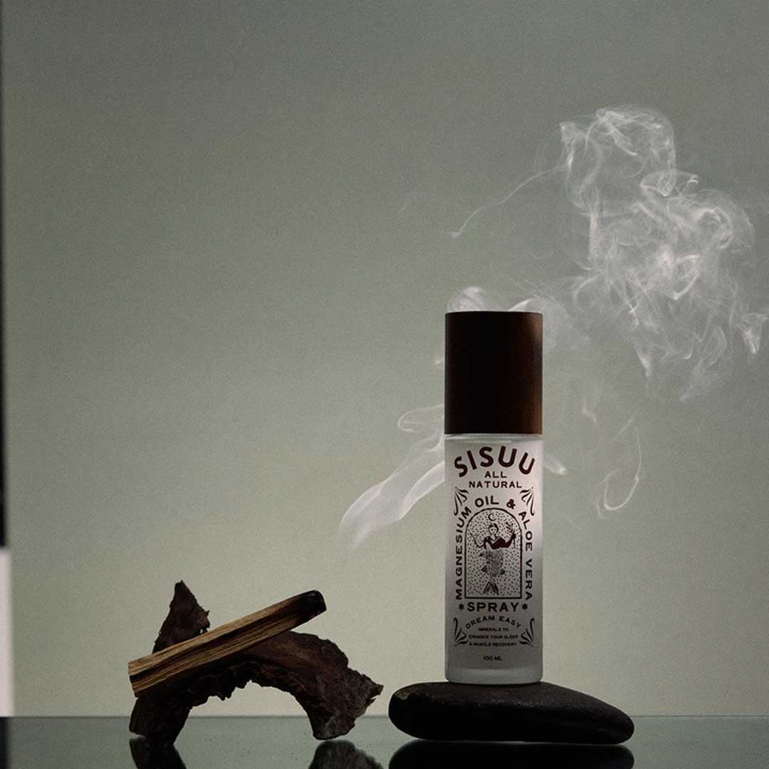 Magnesium Recovery Spray | Cedar Veil