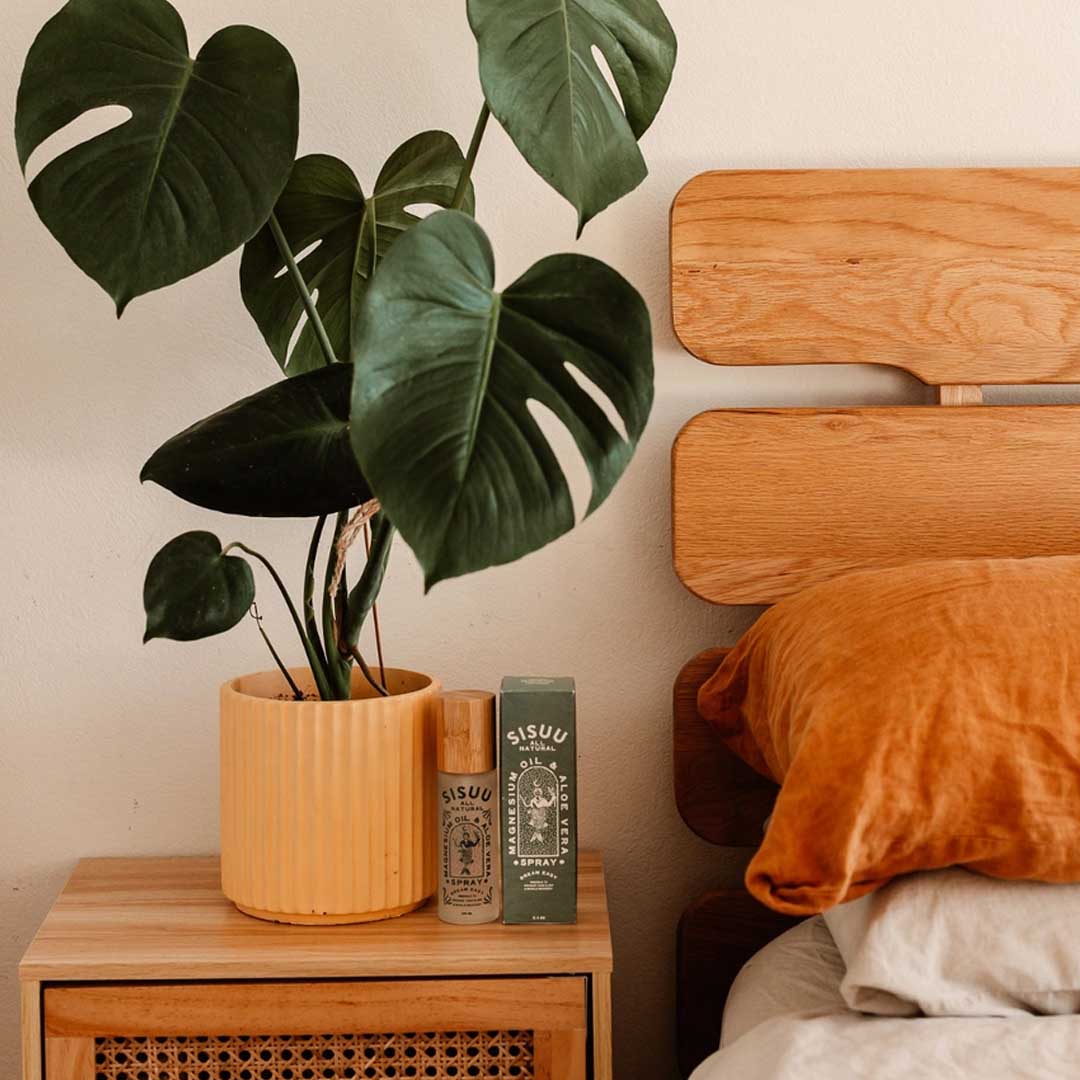 Magnesium Recovery Spray | Aloe Vera