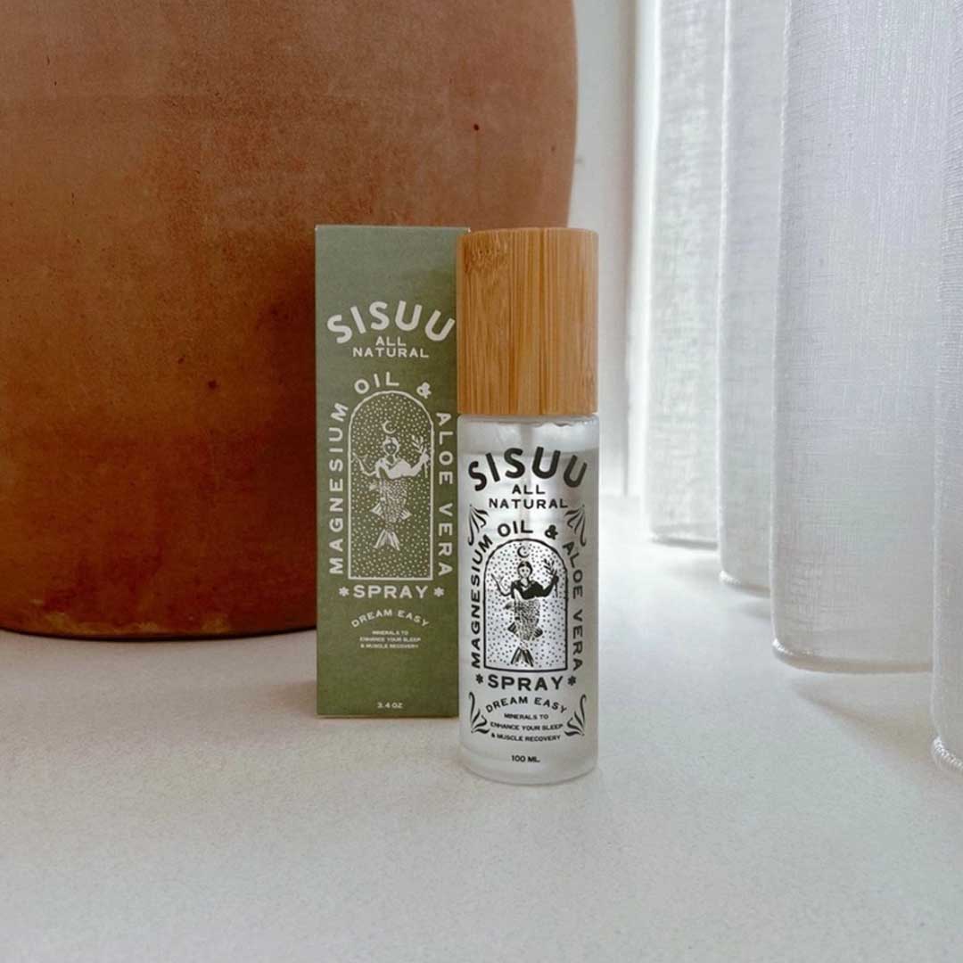 Magnesium Recovery Spray | Aloe Vera