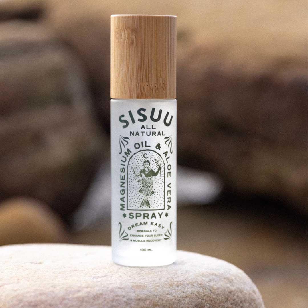 Magnesium Recovery Spray | Aloe Vera