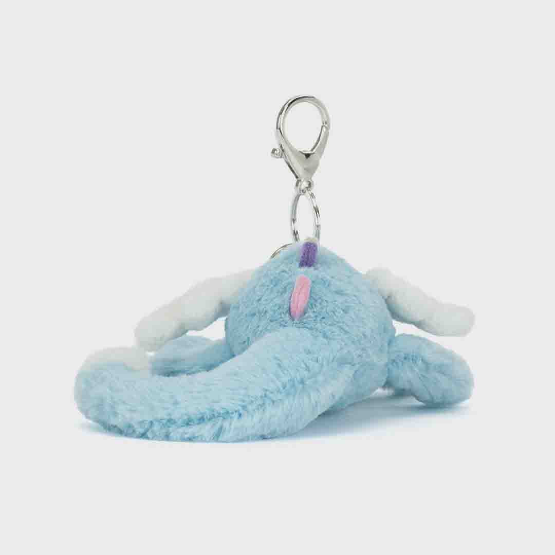 Sky Dragon Bag Charm