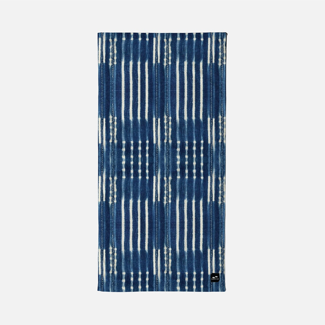 Slowtide Kyoto Beach Towel in Multi — hero product view