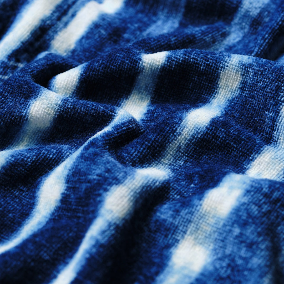 Slowtide Kyoto Beach Towel in Multi — product detail or lifestyle view 2