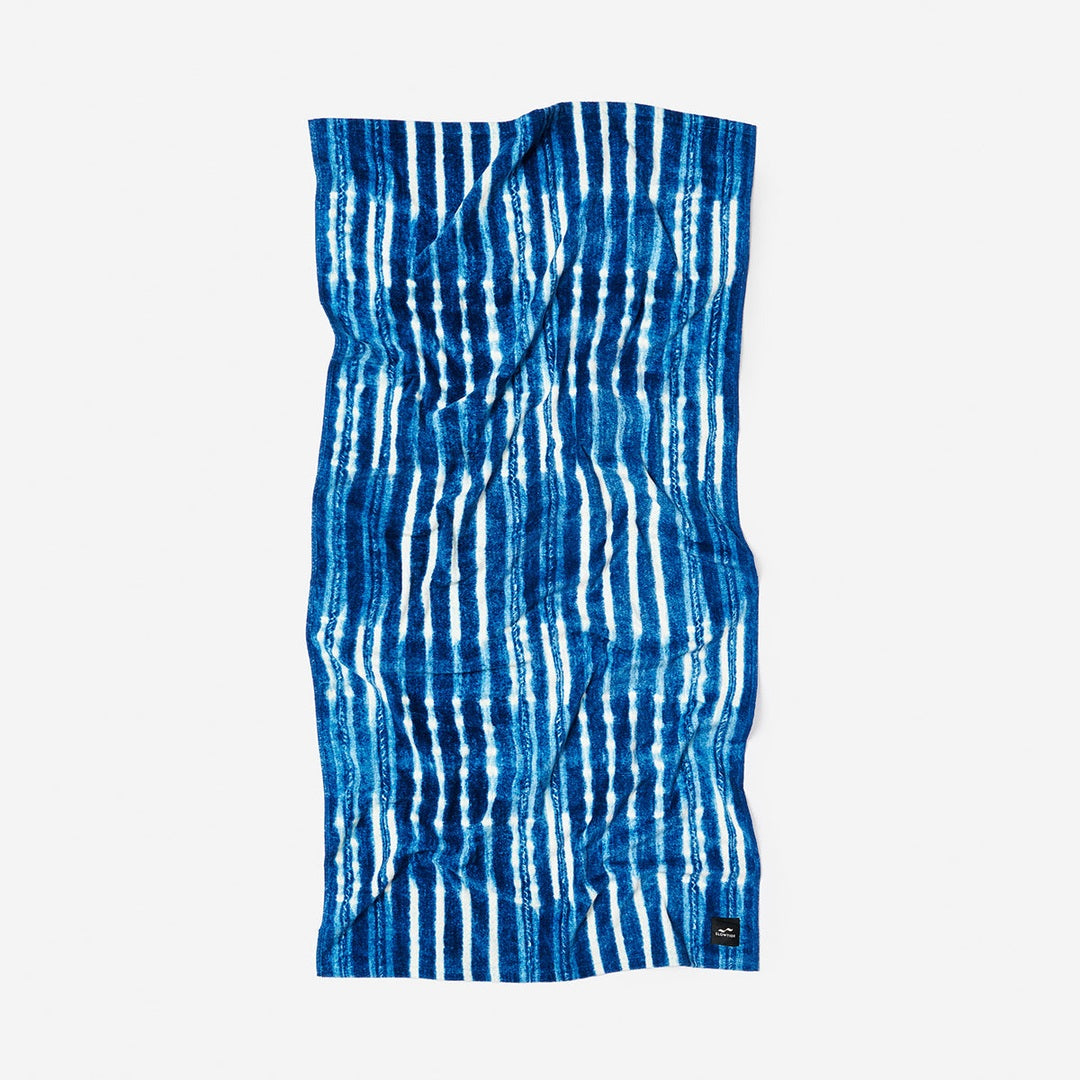 Slowtide Kyoto Beach Towel in Multi — product detail or lifestyle view 5