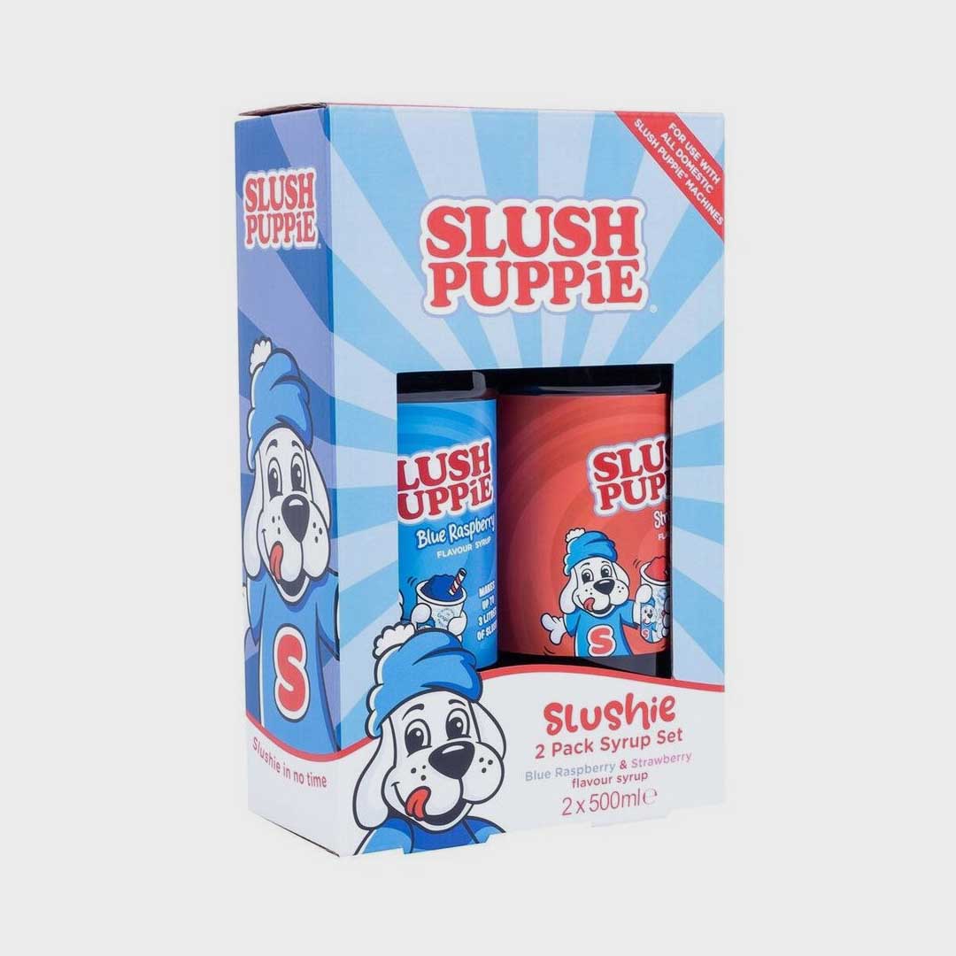 Slush Puppie | Twin Pack Syrups