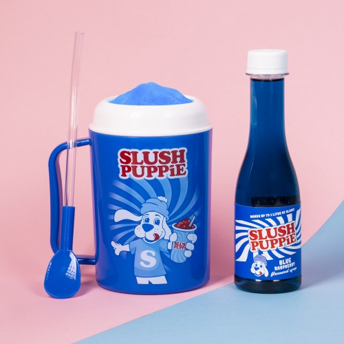 MAKING CUP & SYRUP SET | BLUE RASPBERRY