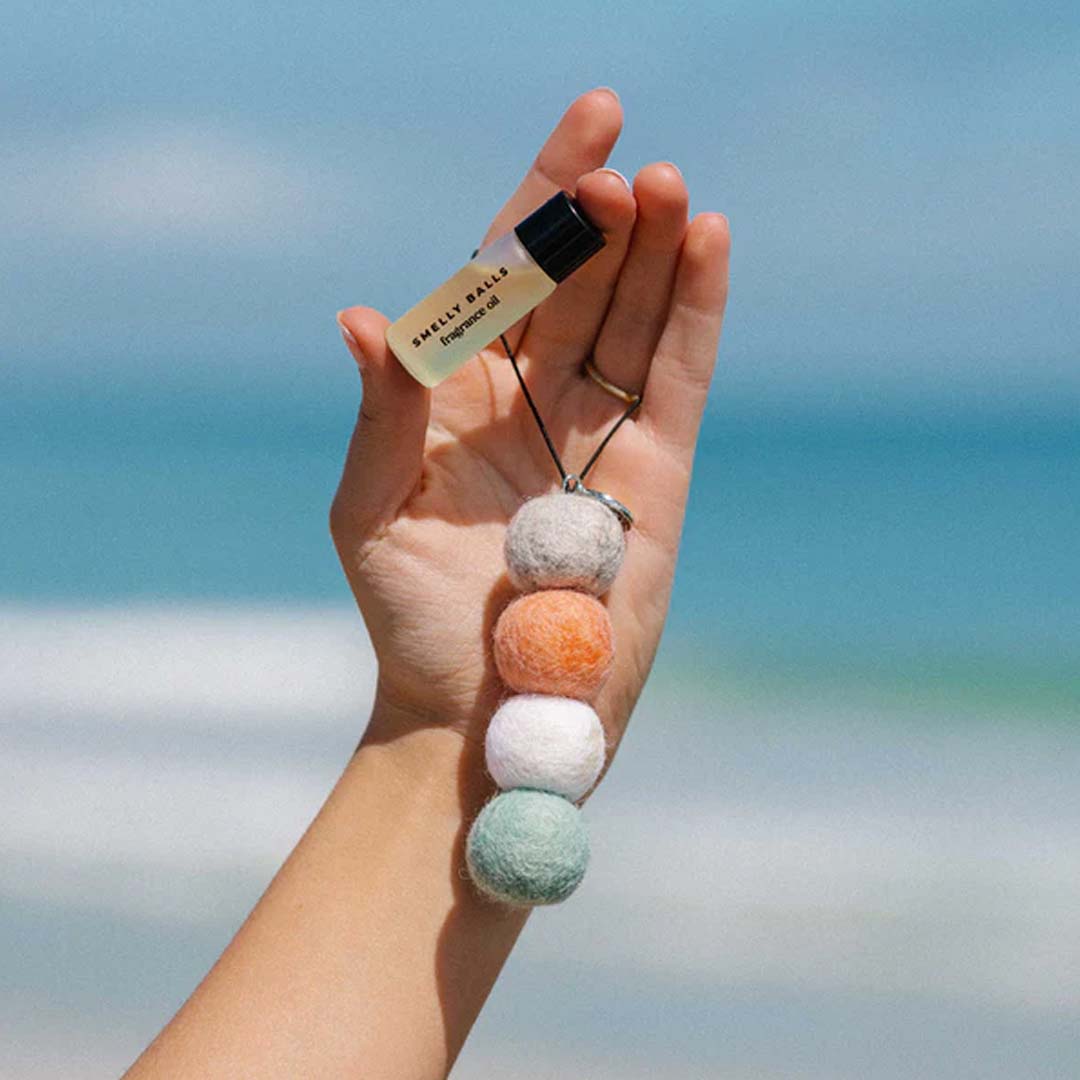 MOTHER'S DAY SMELLY BALLS SET | SEAPINK