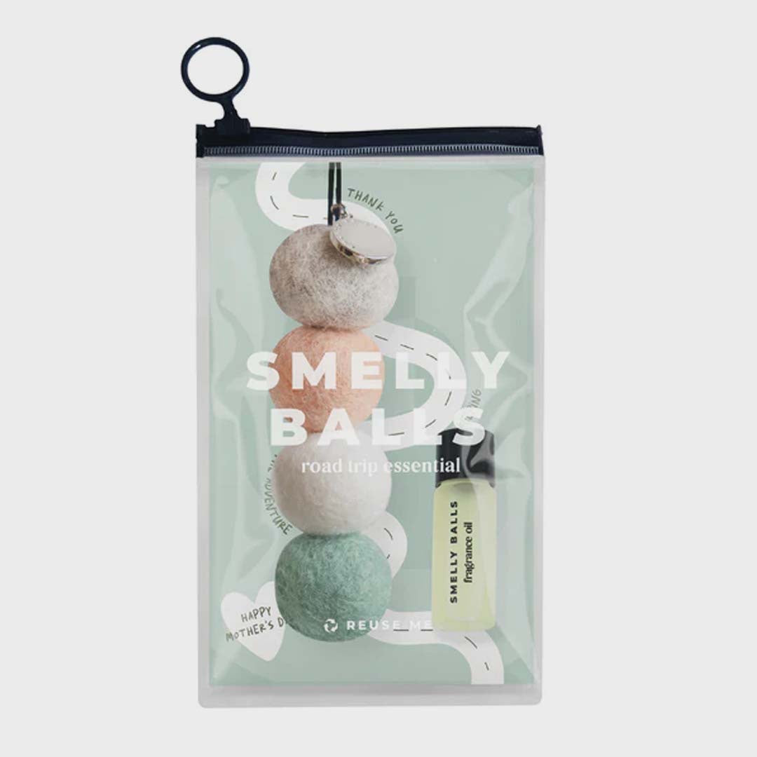 MOTHER'S DAY SMELLY BALLS SET | SEAPINK