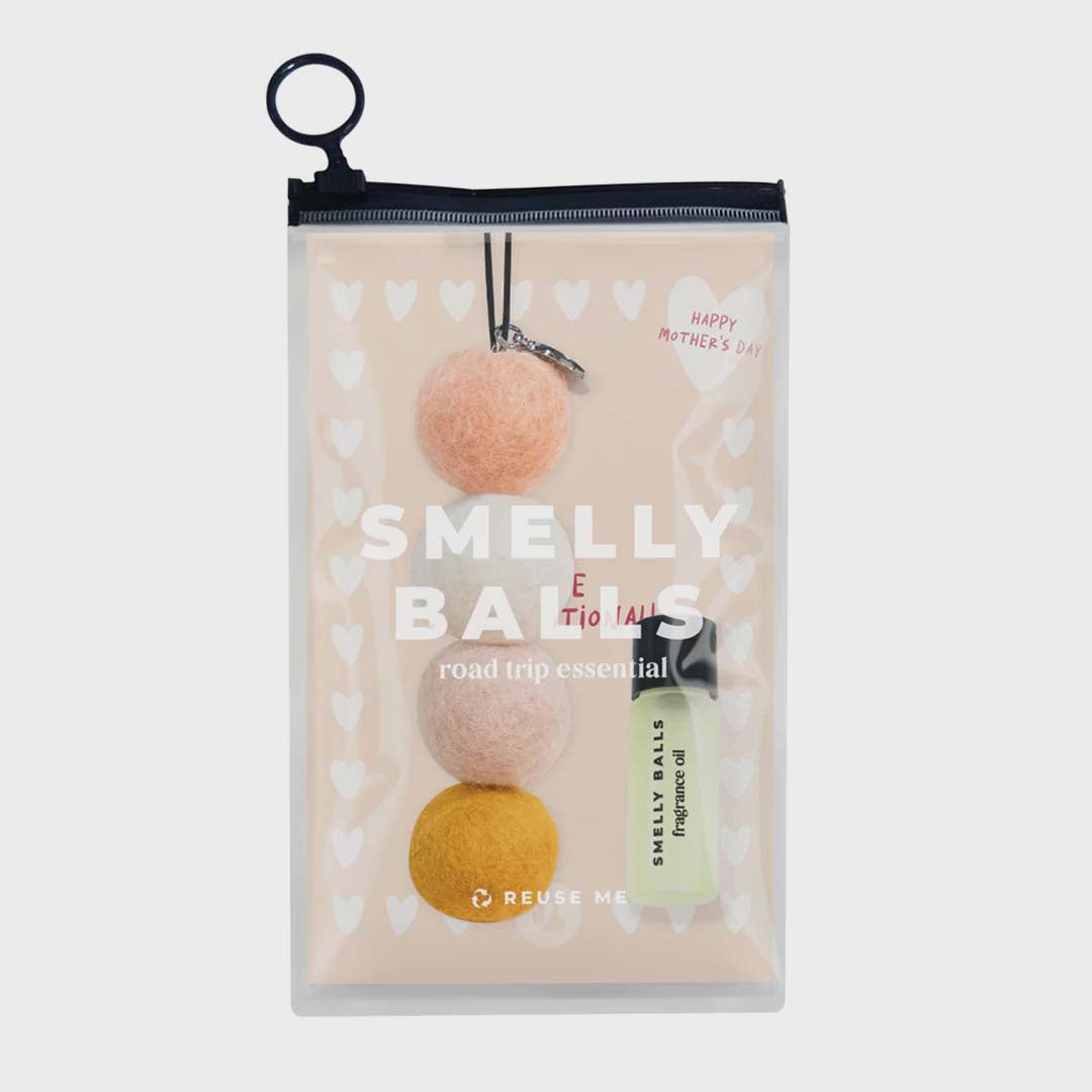 MOTHER'S DAY SMELLY BALLS SET | SUN SEEKER
