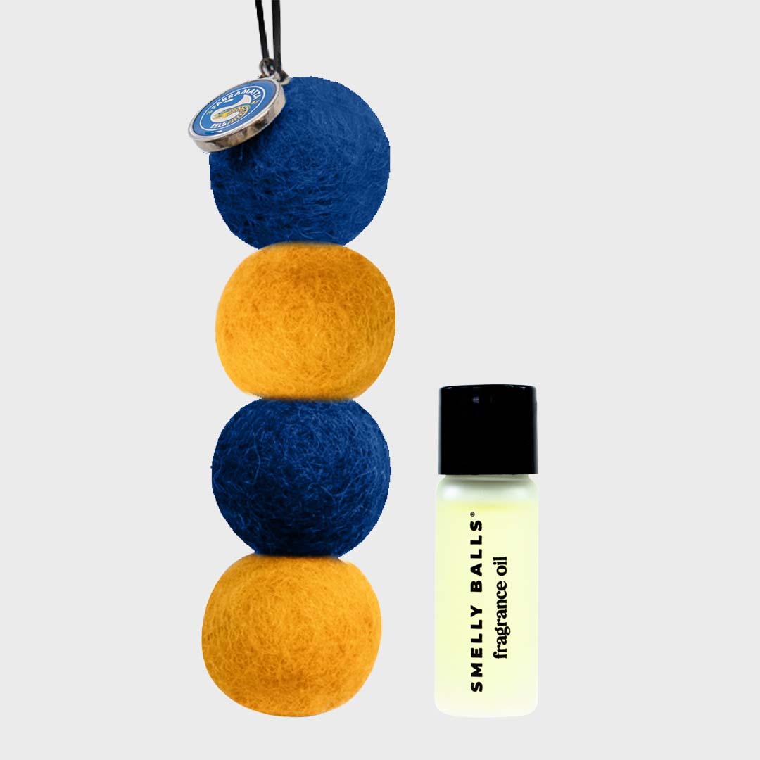 PARRAMATTA EELS SMELLY BALLS SET