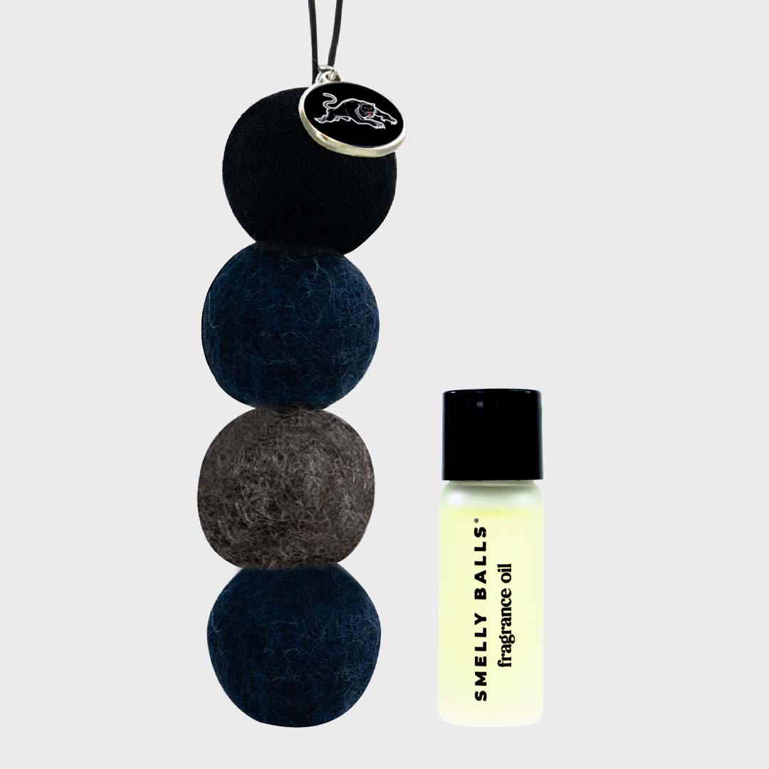 PENRITH PANTHERS SMELLY BALLS SET