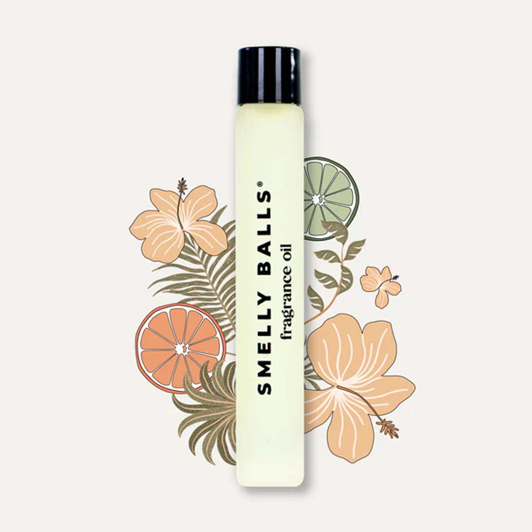 REFILL FRAGRANCE OILS | CITRUS OASIS