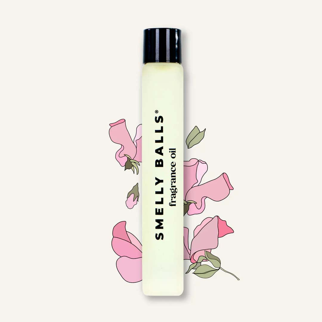 Refill Fragrance Oils | Sweet Pea