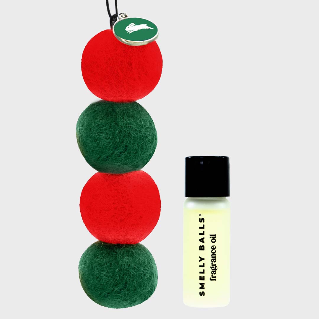 SOUTH SYDNEY RABBITOHS SMELLY BALLS SET