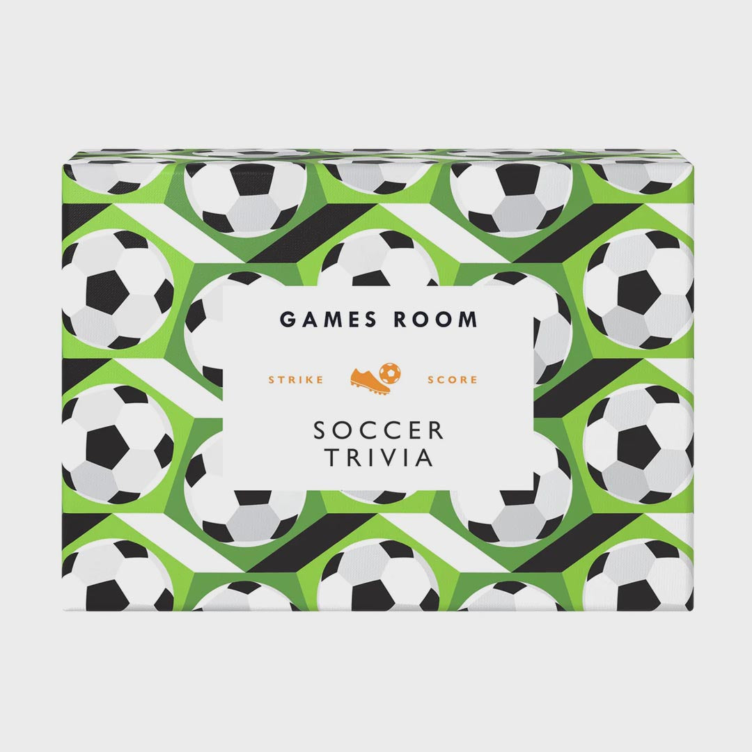 Soccer Trivia | 140 Questions