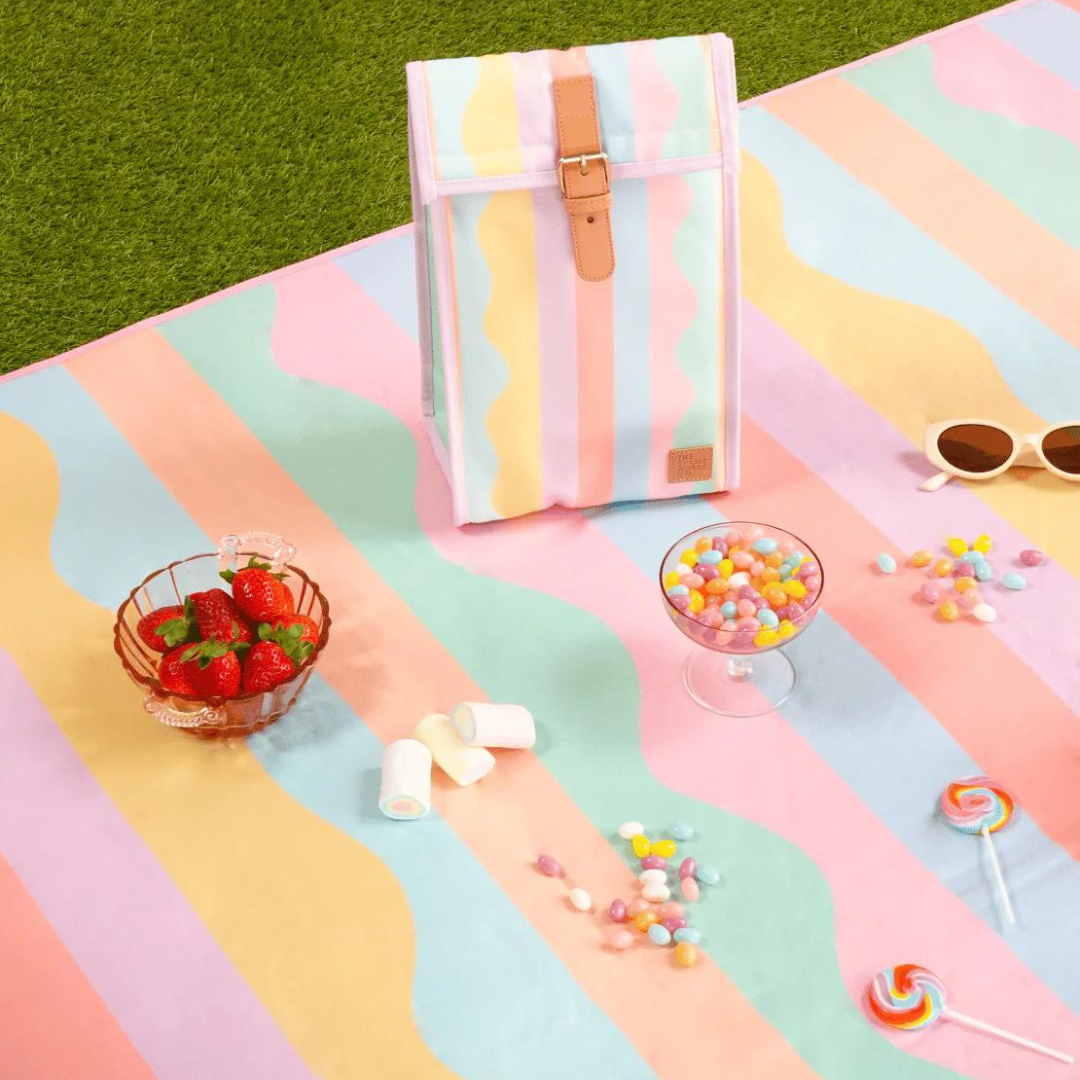 PICNIC RUG | SUNSET SOIREE