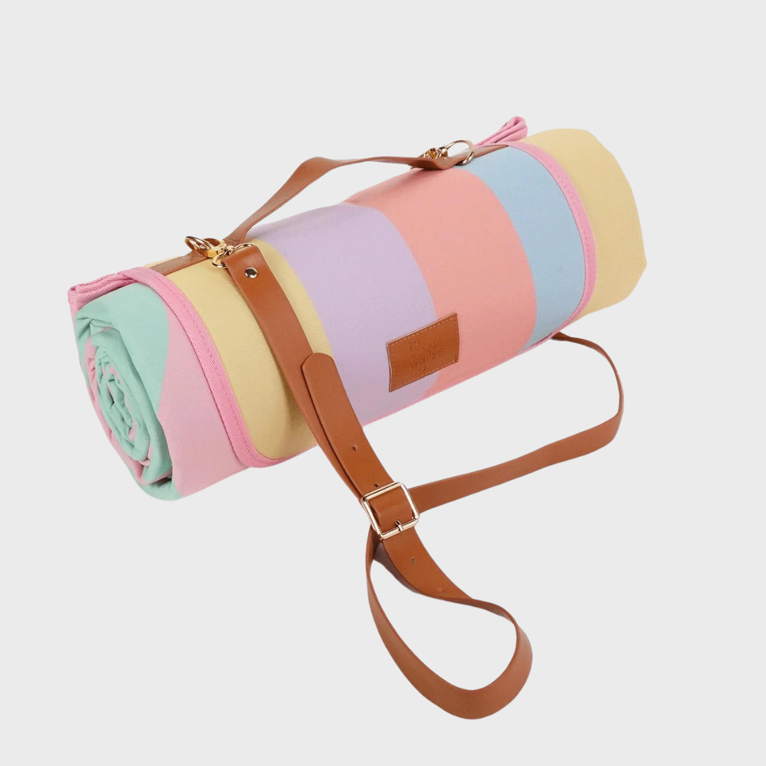 PICNIC RUG | SUNSET SOIREE