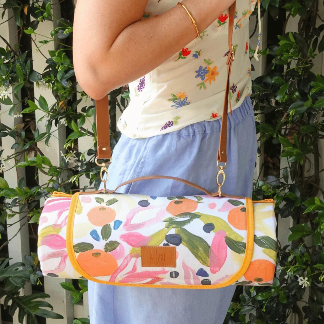 PICNIC RUG | WILDFLOWER