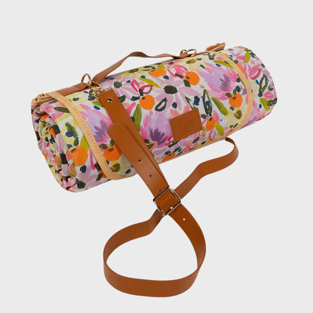 PICNIC RUG | WILDFLOWER