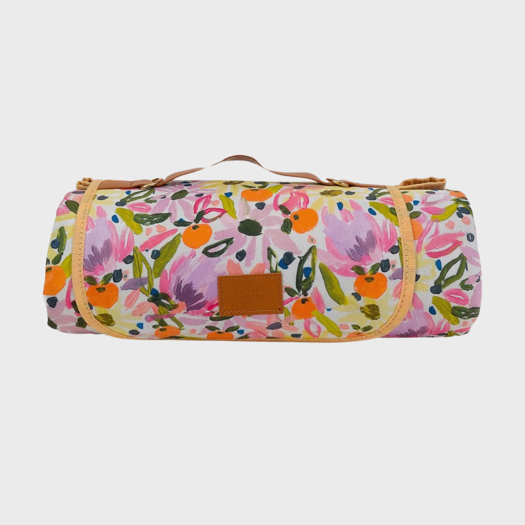 PICNIC RUG | WILDFLOWER
