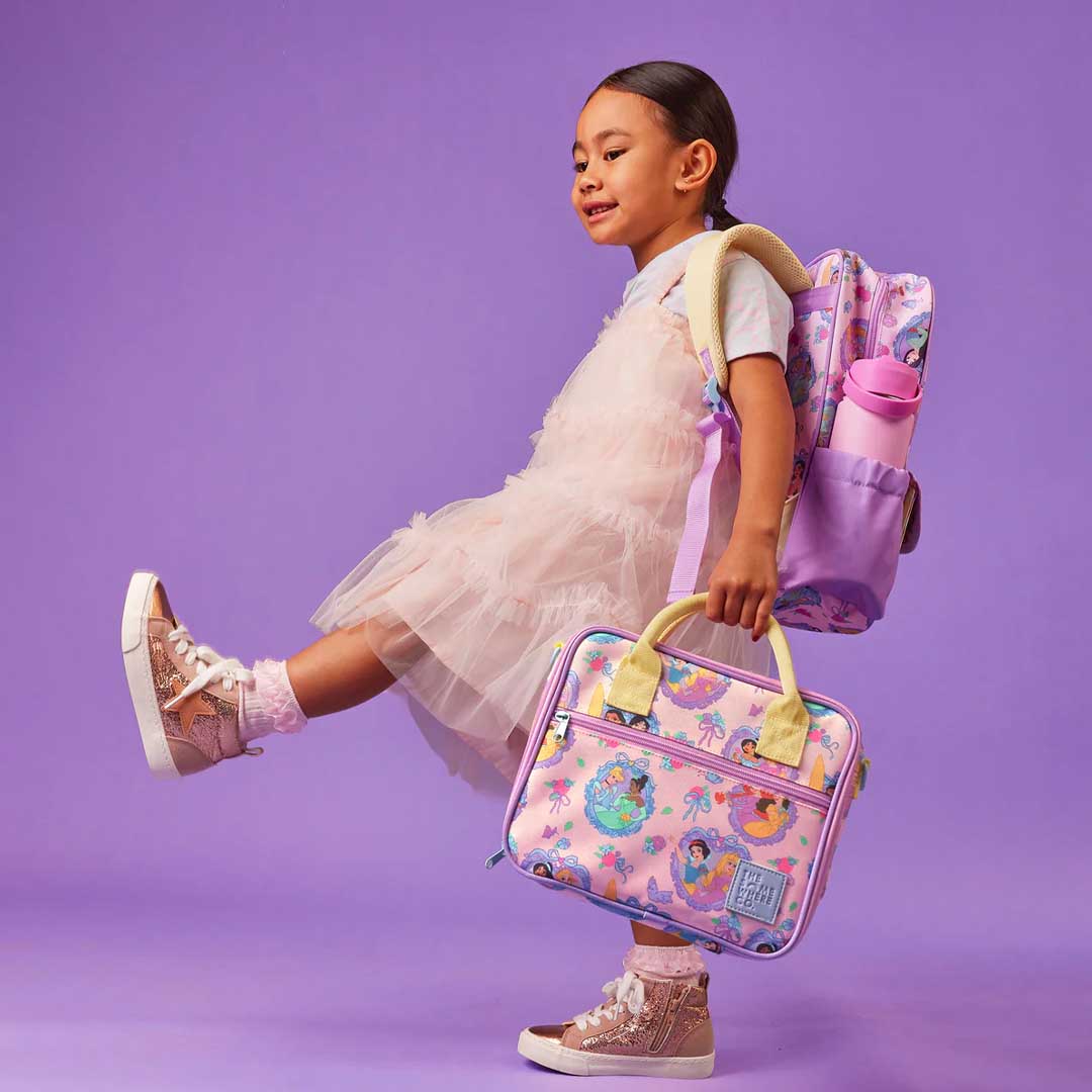 Mini Lunch Case | Disney Princess