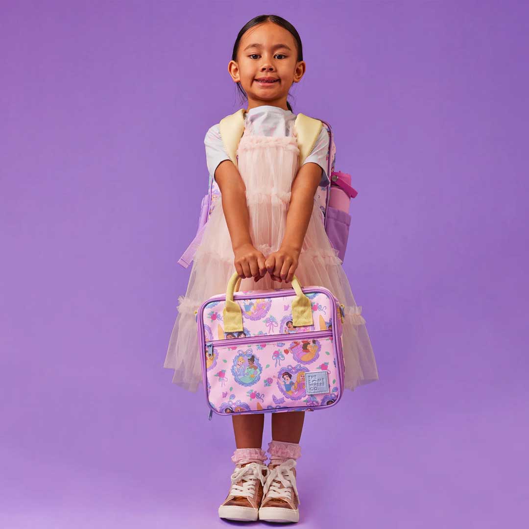 Mini Lunch Case | Disney Princess