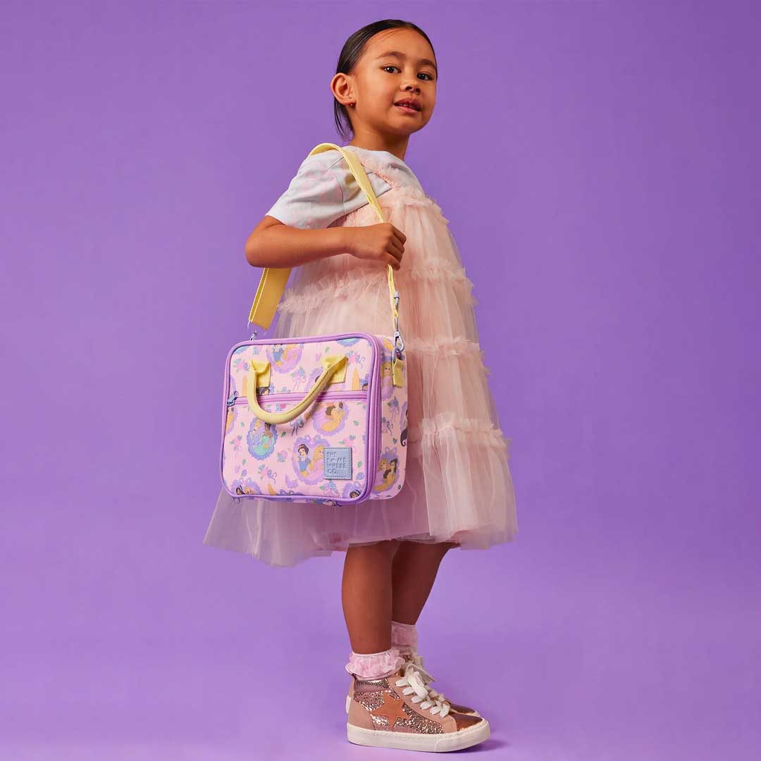 Mini Lunch Case | Disney Princess