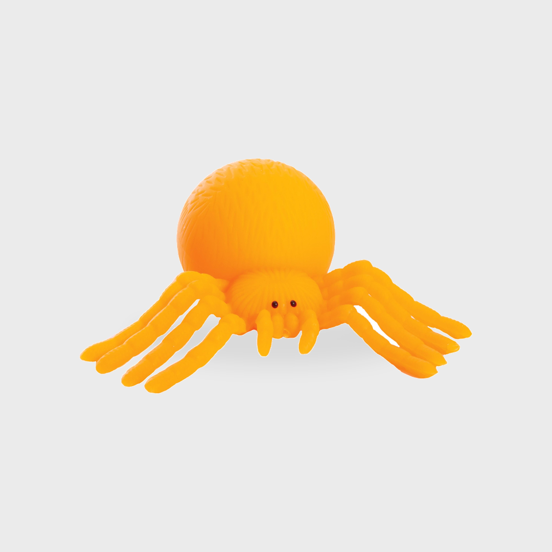 Squish-A-Spider | Neon