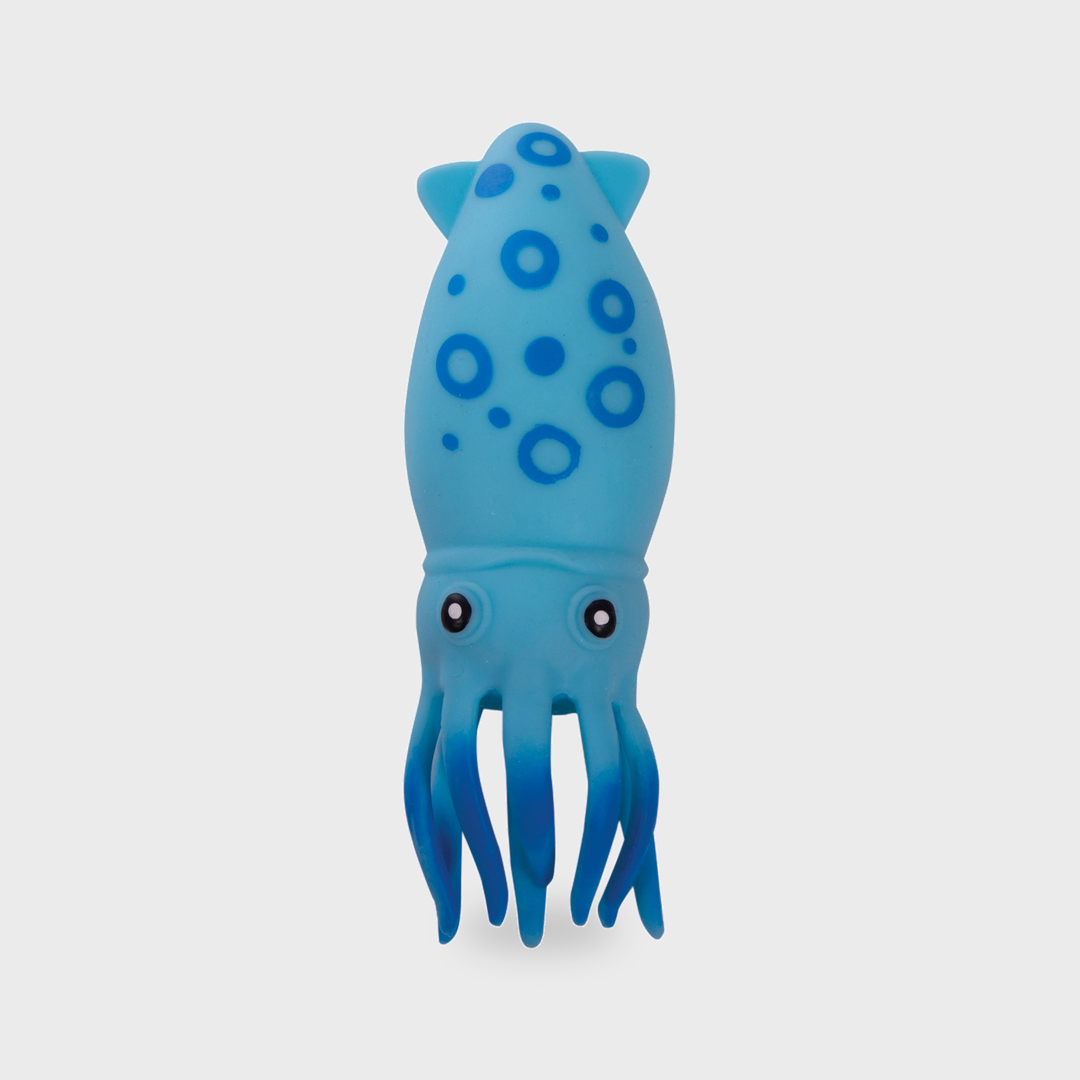 Squishy Squid | Blue