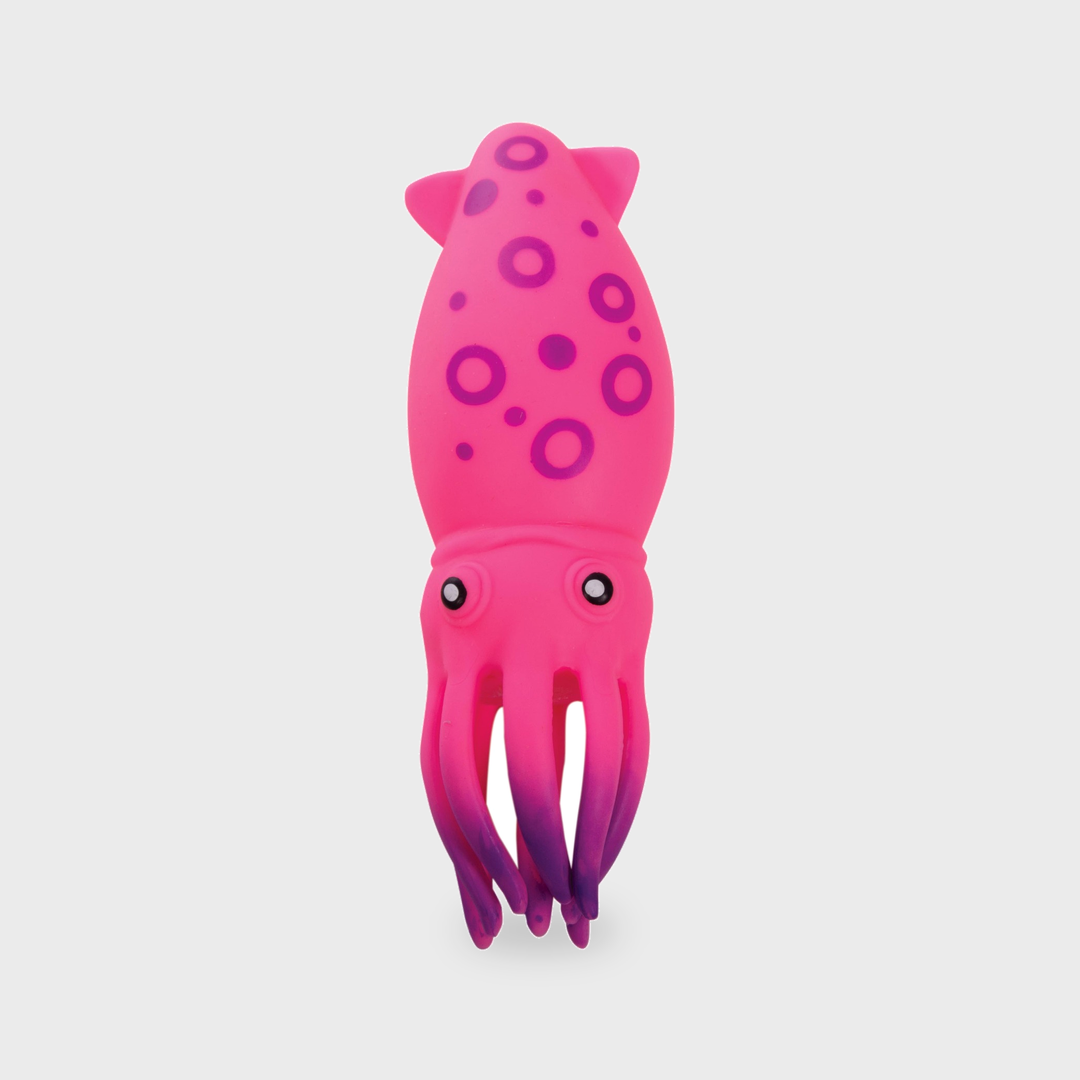 Squishy Squid | Pink