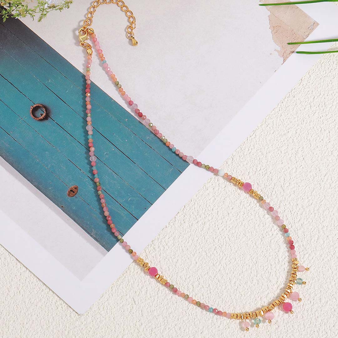 Candy Drop Necklace
