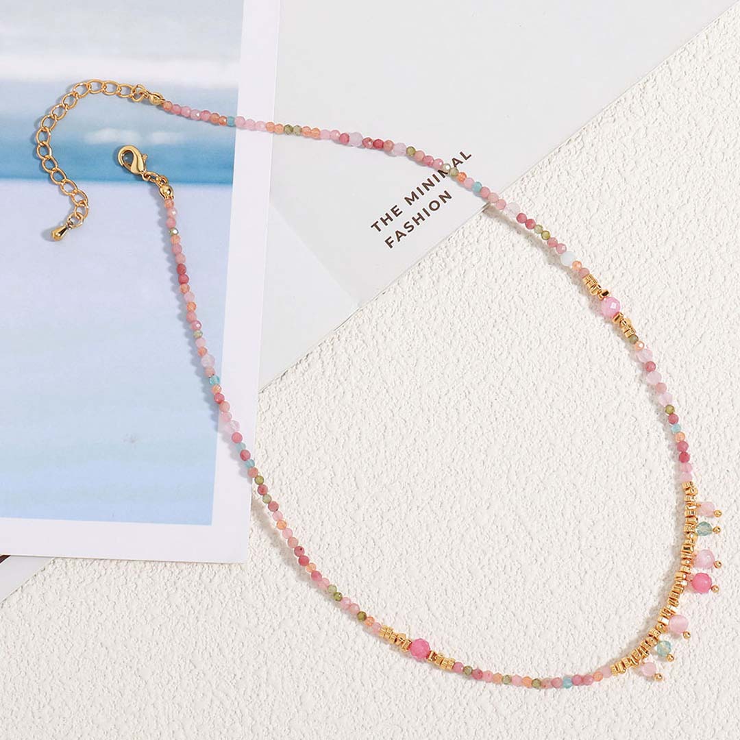 Candy Drop Necklace