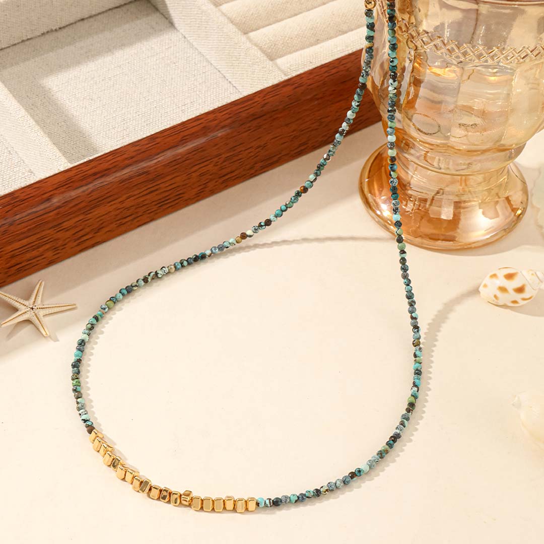 Tide Mineral Necklace