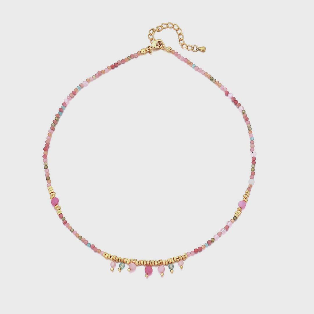 Candy Drop Necklace