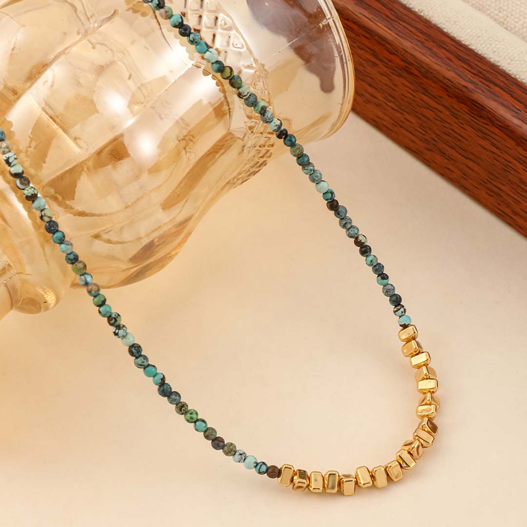 Tide Mineral Necklace