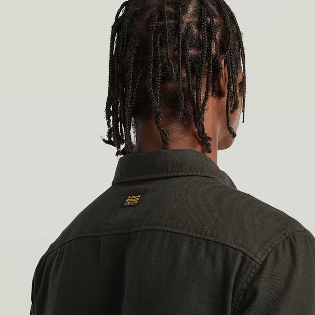 Marine Slim Shirt | Asfalt GD