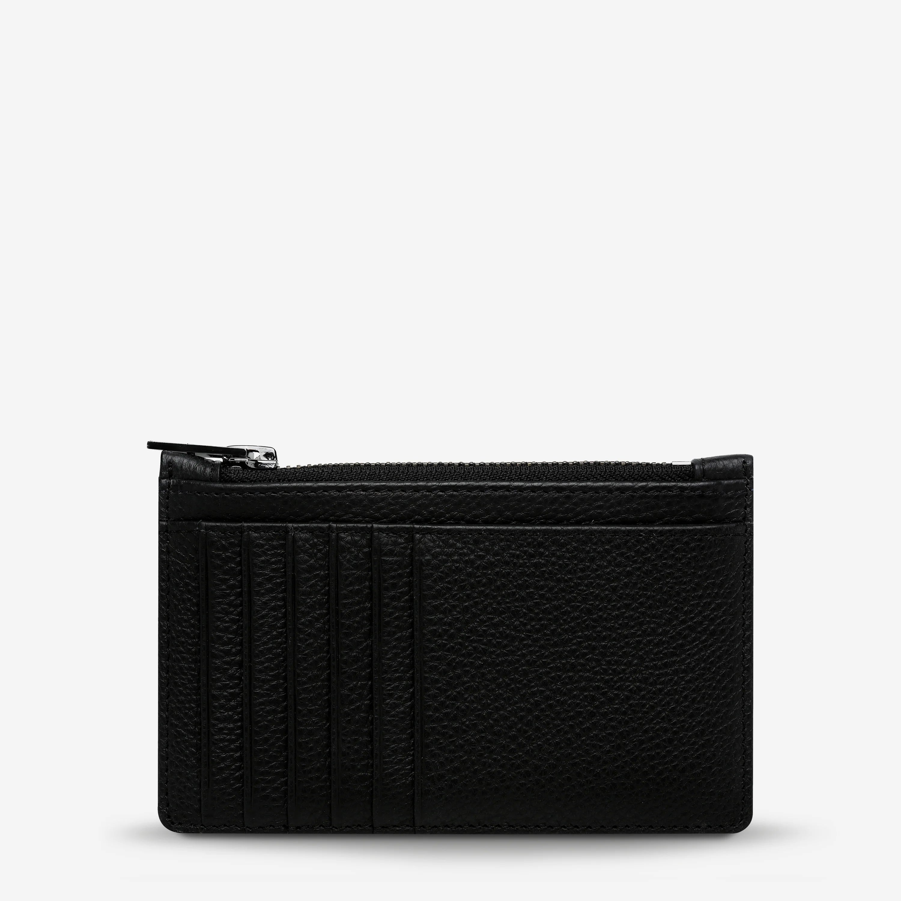 AVOIDING THINGS | BLACK