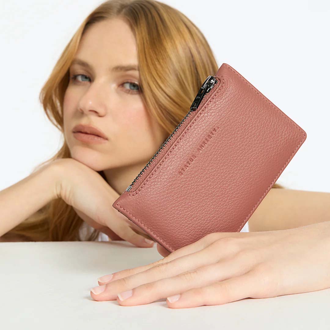 AVOIDING THINGS | DUSTY ROSE