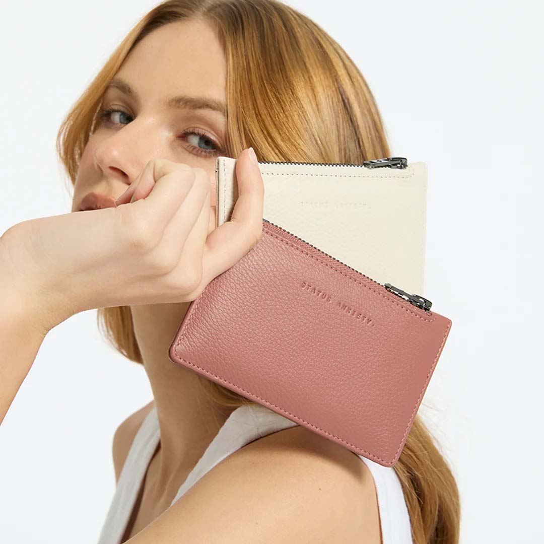 AVOIDING THINGS | DUSTY ROSE