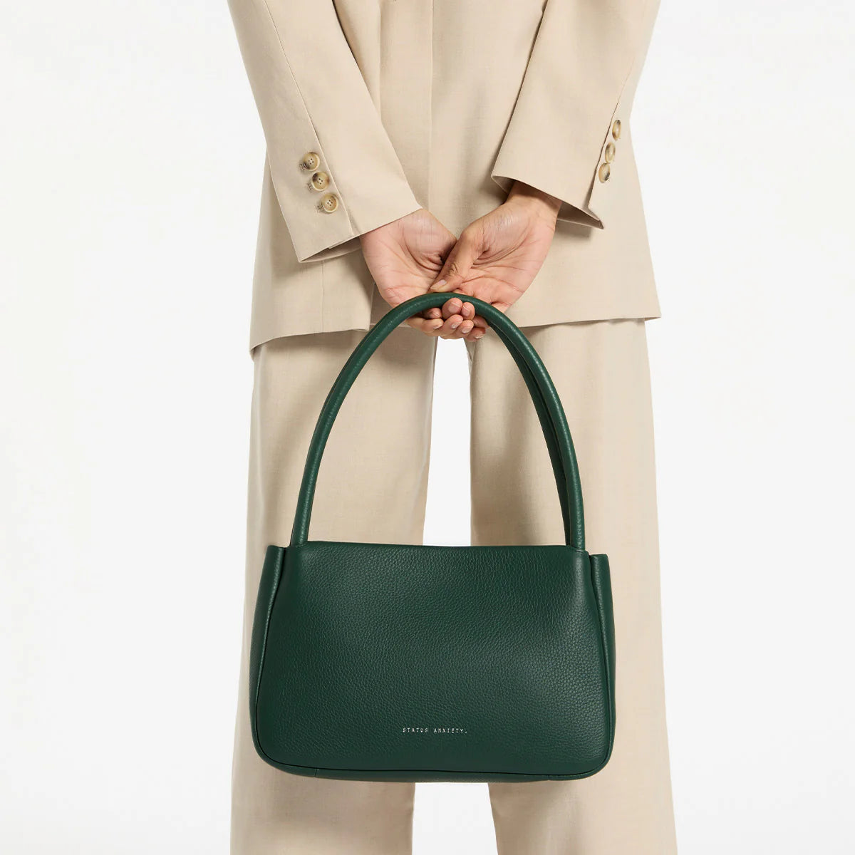 LIGHT OF DAY BAG | GREEN