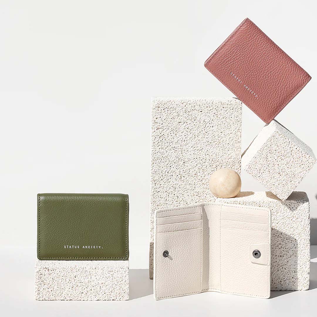 Easy Does It Wallet | Chalk