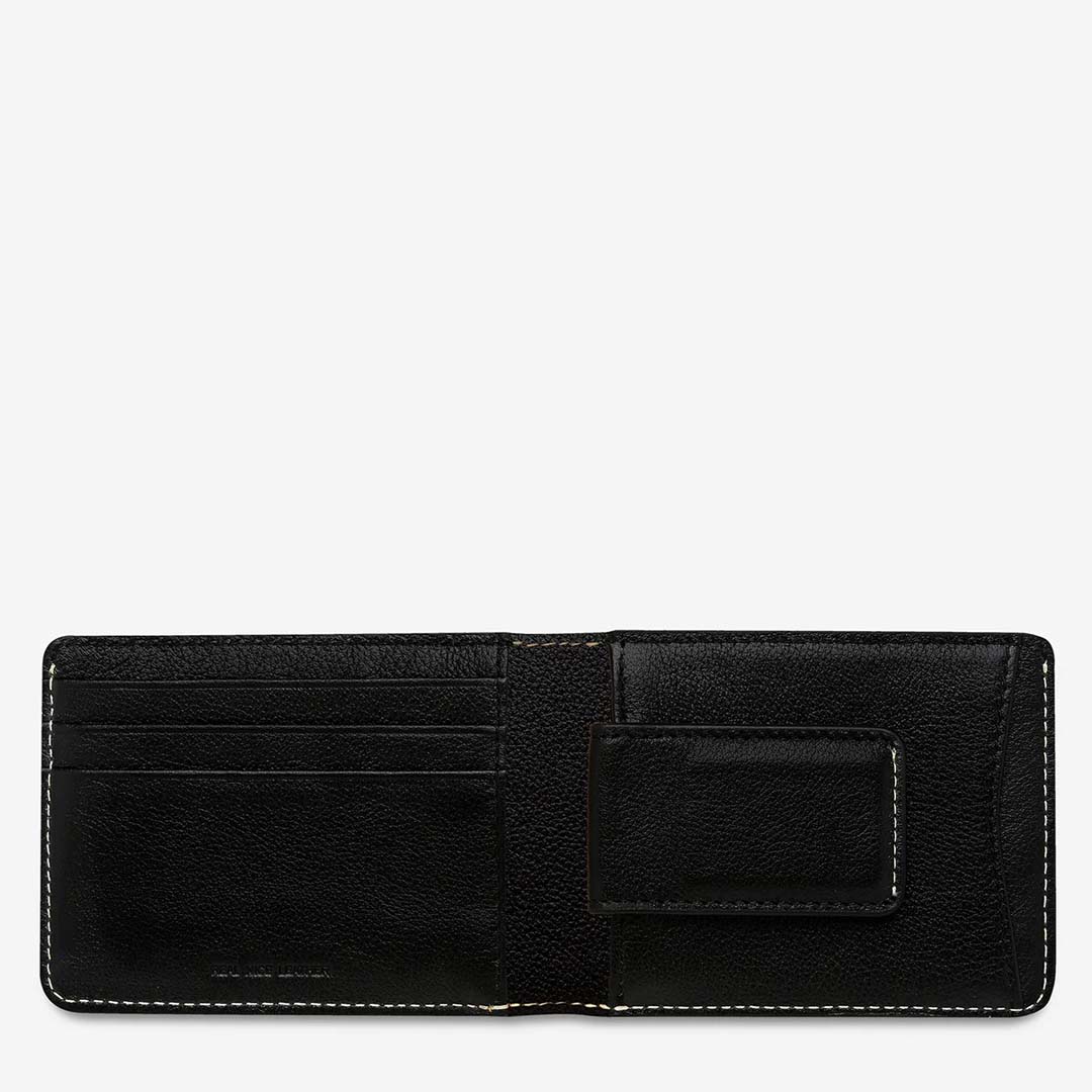 Ethan Wallet | Black