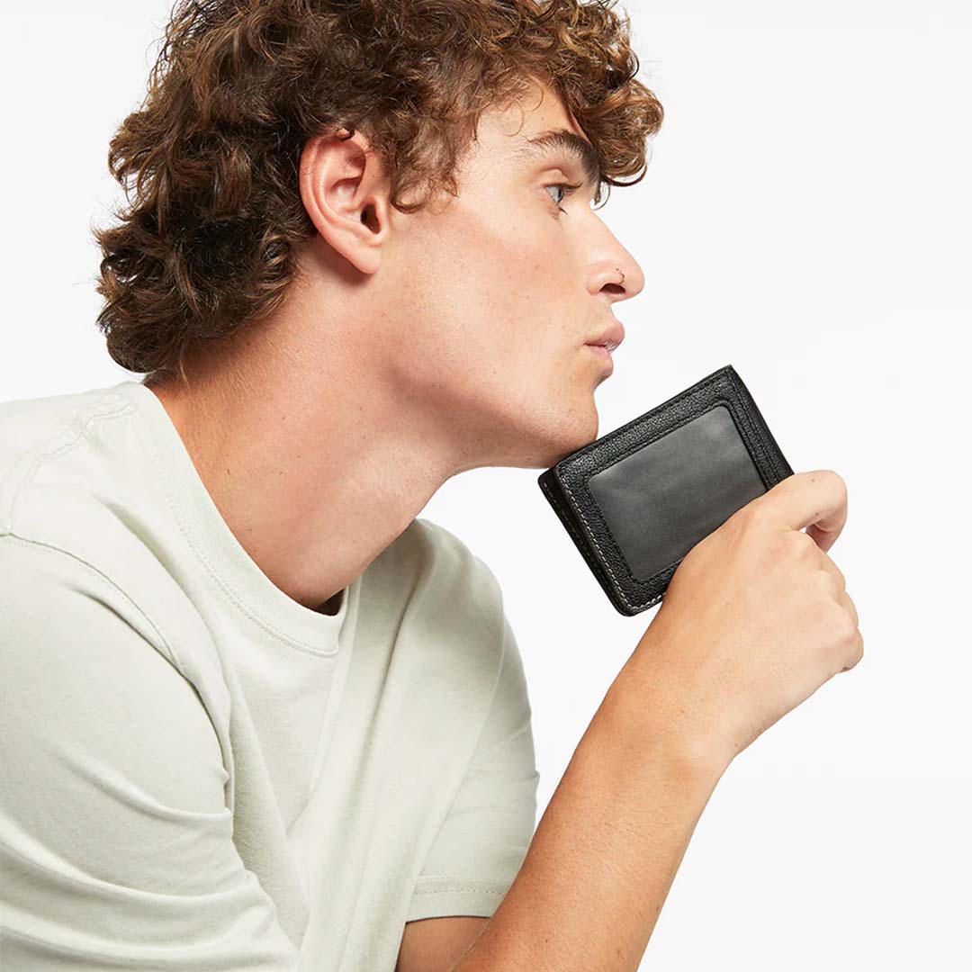 Ethan Wallet | Black